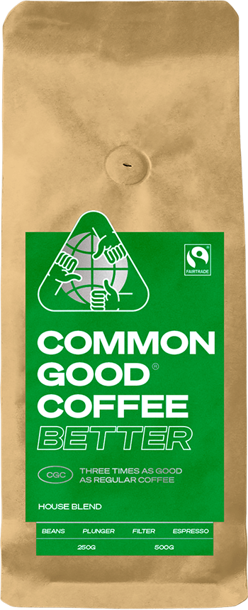 Common Good Coffee Pack